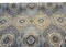 1 Yard Upholstery Chenille Fabric Symbology Bluestone Soft Patterned 59% Polyester 41% Poly Chenille